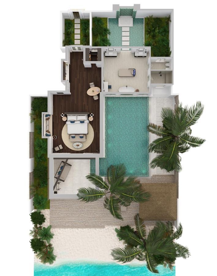 Beach House con Piscina