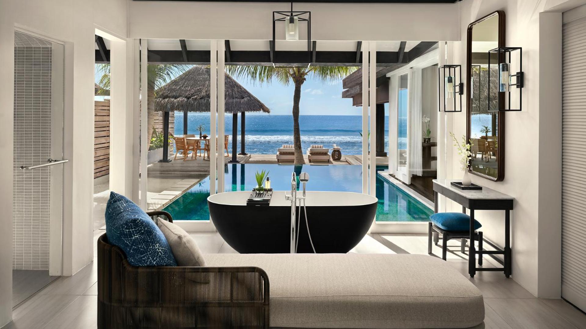 Villa con 2 Camere da Letto